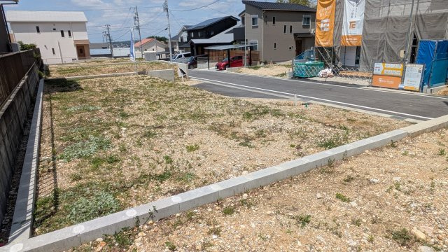 【トーヨーホーム売主/売土地】瀬戸市坂上町ⅣG区画