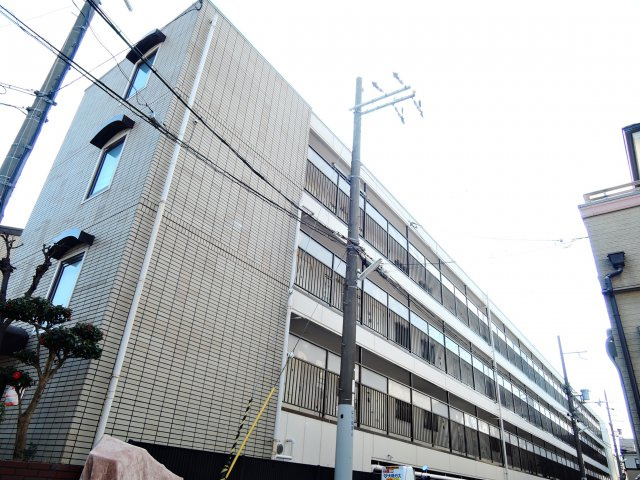 ハムロハイツ杉田A棟