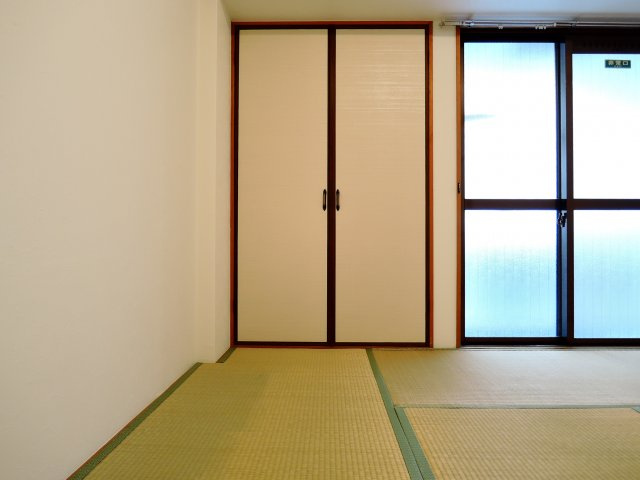ハムロハイツ杉田A棟の子供部屋