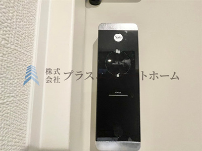 【その他】 | エステムコートパークウイングス | カードキーで施錠・開錠も楽々です♪