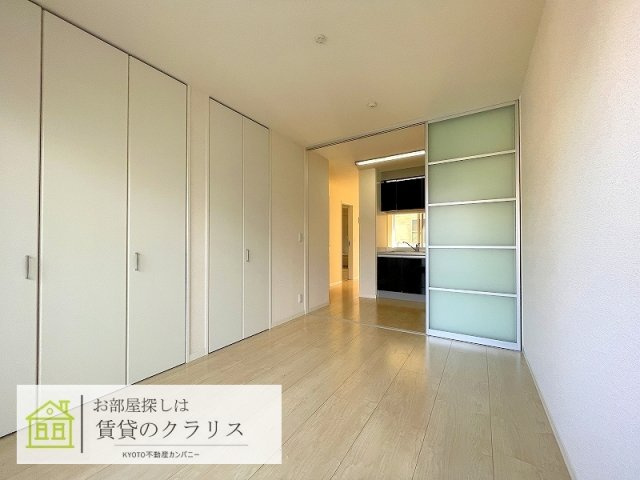 ハイエスト京都桂川の内装