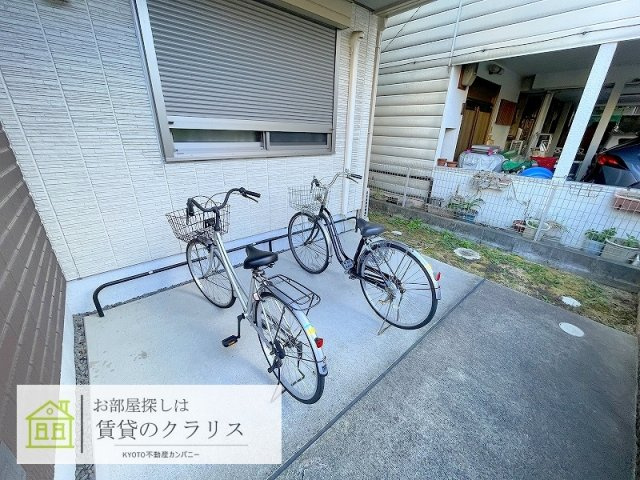 ハイエスト京都桂川
