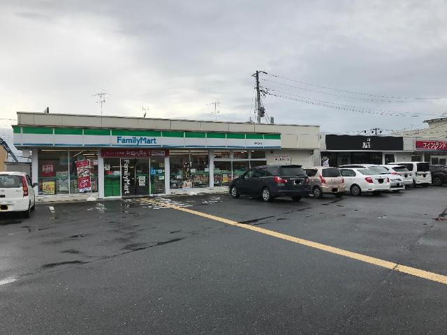 坂戸市大字石井　アパートⅢ期新築工事の周辺|ファミリーマート坂戸石井店まで452ｍ