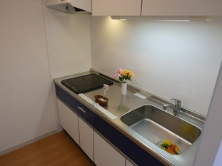 【キッチン】PRIME　URBAN北3条通 