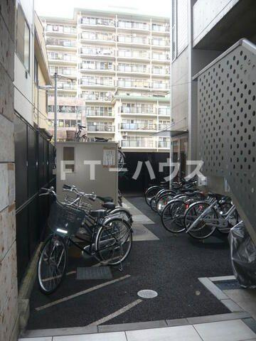 パインタワーのその他共用部分