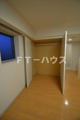 パインタワーの収納