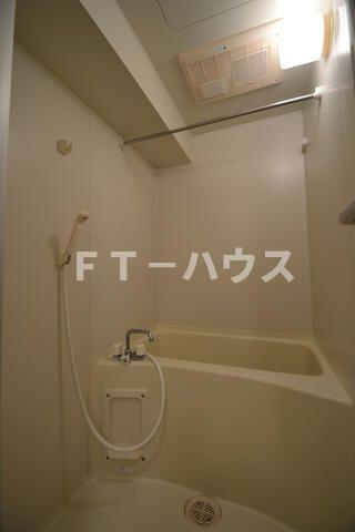 パインタワーの浴室