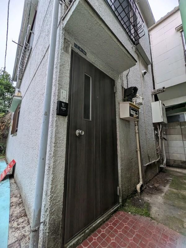 貸家　品川区荏原