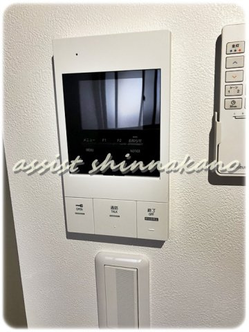 アーバンステージ方南町のセキュリティ