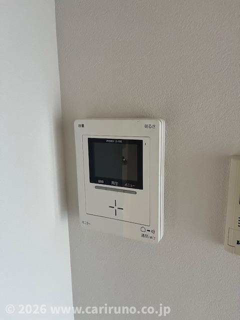メゾンサチィエールのセキュリティ