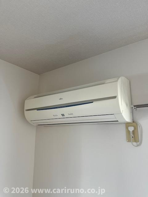 メゾンサチィエールの設備