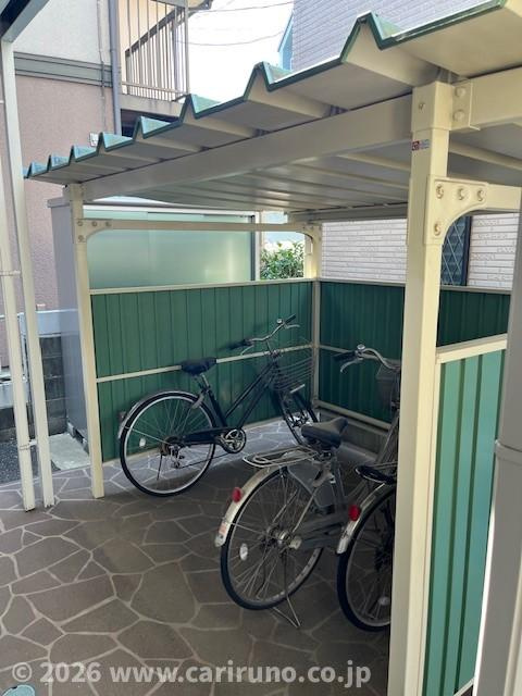 メゾンサチィエールのその他共用部分
