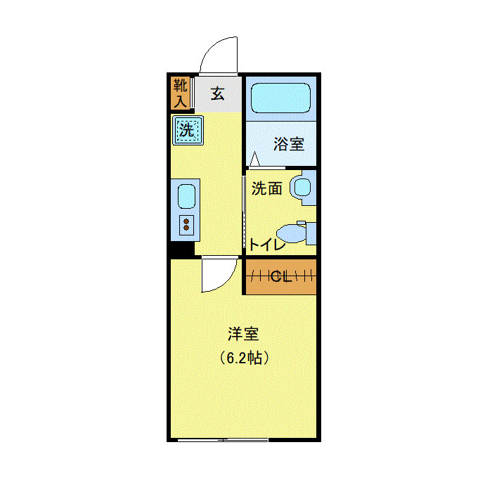 ルアネス上福岡