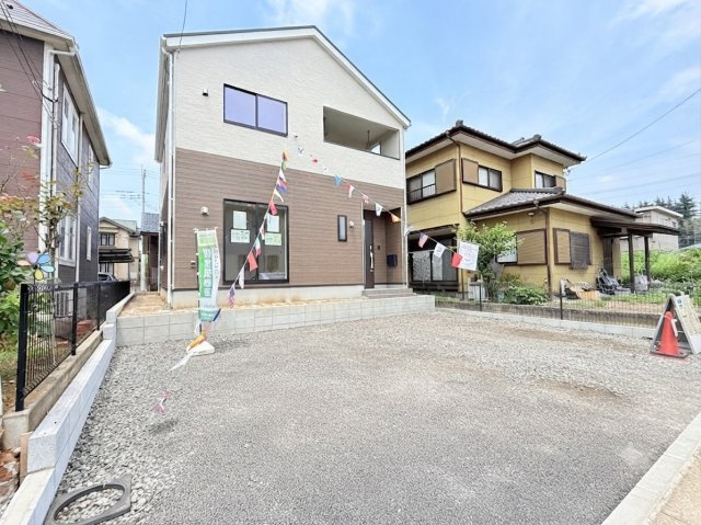 つくば市観音台第15　新築戸建