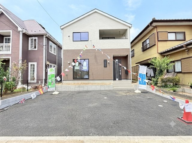 つくば市観音台第15　新築戸建のその他|カースペース並列2台可能！