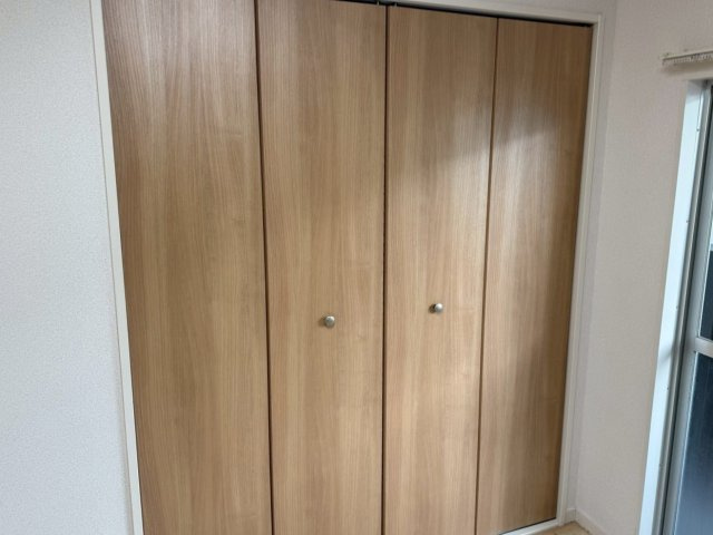 メゾン松月の収納