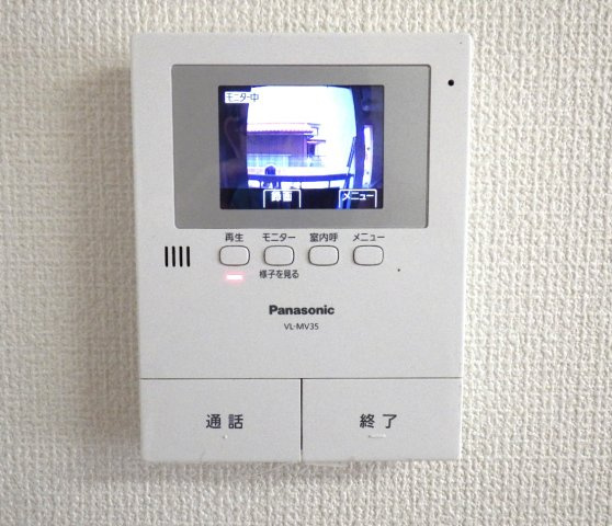 メゾン松月のセキュリティ|＊イメージです