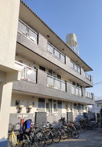 メゾン松月のその他共用部分|駐輪場