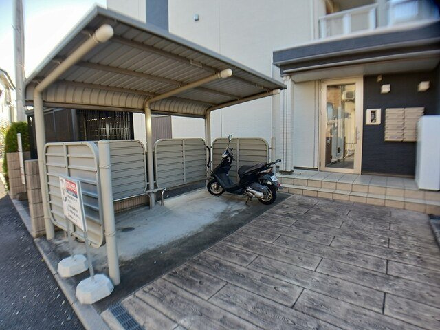 シャンドゥ　フルールⅣのその他共用部分