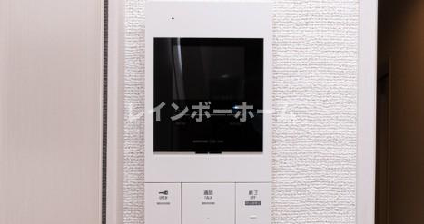 アルバのセキュリティ|※同施工会社参考写真※