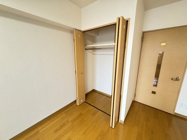 フォーシーズンズ八柱 の収納