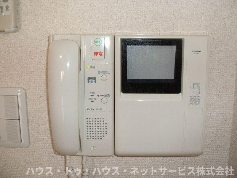 フォーシーズンズ八柱 のセキュリティ