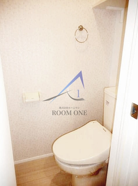 ＣＦハイツ小岩のトイレ|トイレです。