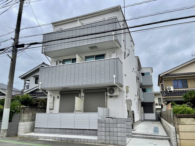 シャルル上福岡