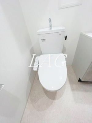 【トイレ】 | L'AVENIR町田 | トイレです。