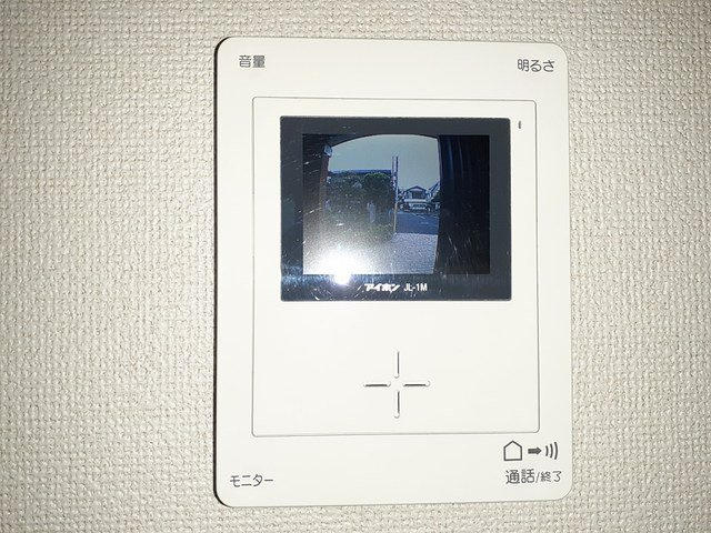 グランデ・オルソ　Ⅲのセキュリティ