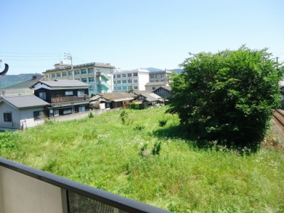 【展望】 | フレンドリーハイツ日野Ⅱ