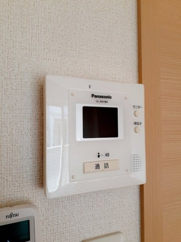 ジュネス・ふじみ野のセキュリティ