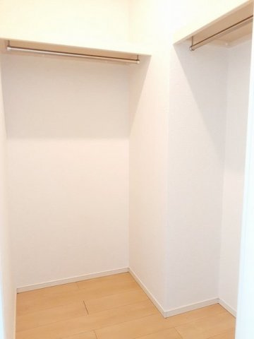 デーア　アロッジオの収納