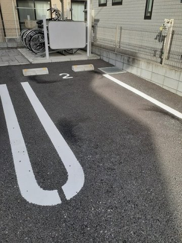デーア　アロッジオのロビー