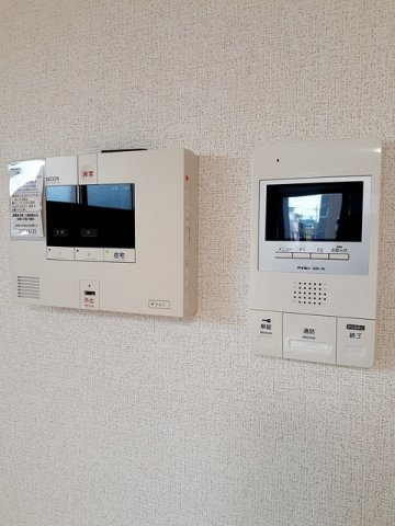 デーア　アロッジオのセキュリティ