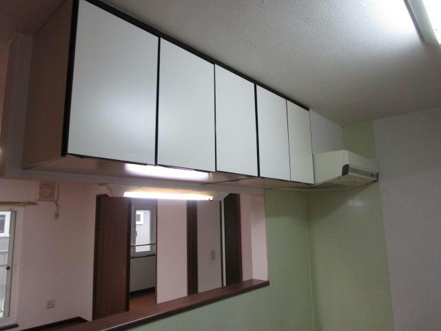 フリーダムＡ・Ｂのキッチン