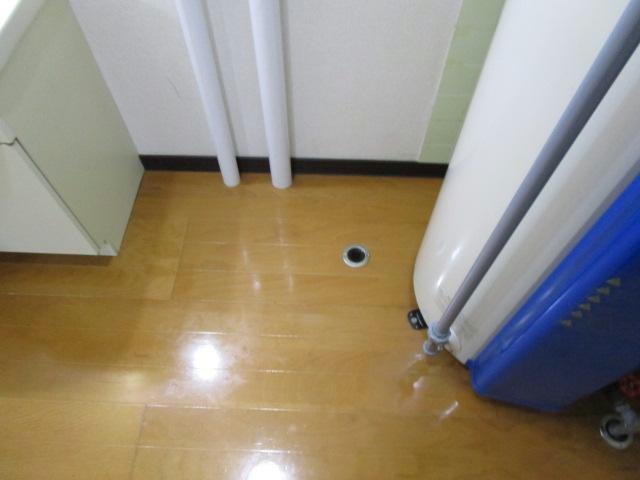 フリーダムＡ・Ｂの洗面所
