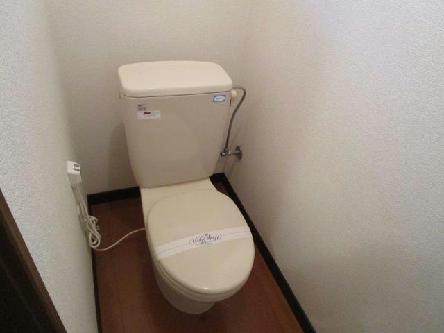 フリーダムＡ・Ｂのトイレ