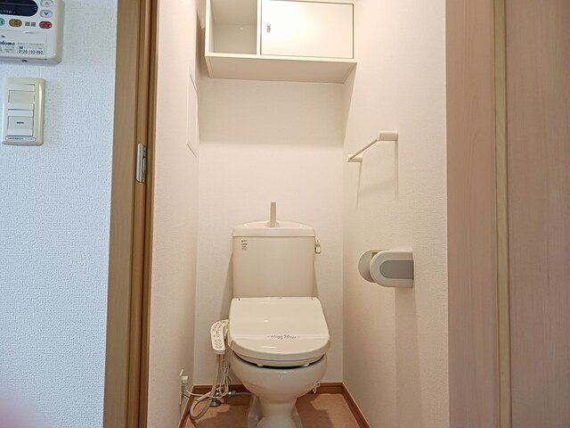 グランドライフＢ棟のトイレ