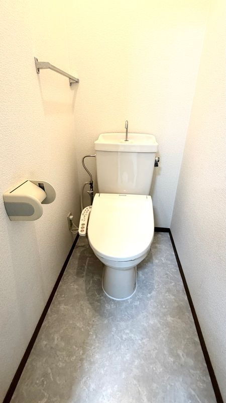ハイコーポ柳郷地Cのトイレ