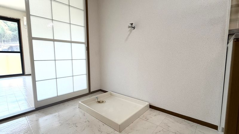 ハイコーポ柳郷地Cの内装