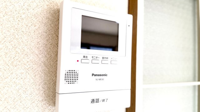 ハイコーポ柳郷地Cのセキュリティ