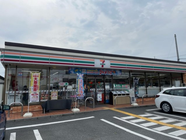 アンソレイユ　ＣＨＩＹＯの周辺|セブンイレブンまで350m