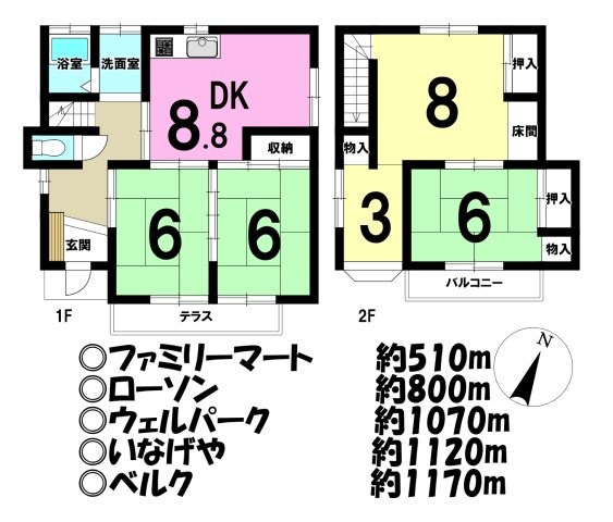 中古戸建