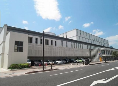 【周辺】 | シャルマン外堀 | ホルトホールまで240m