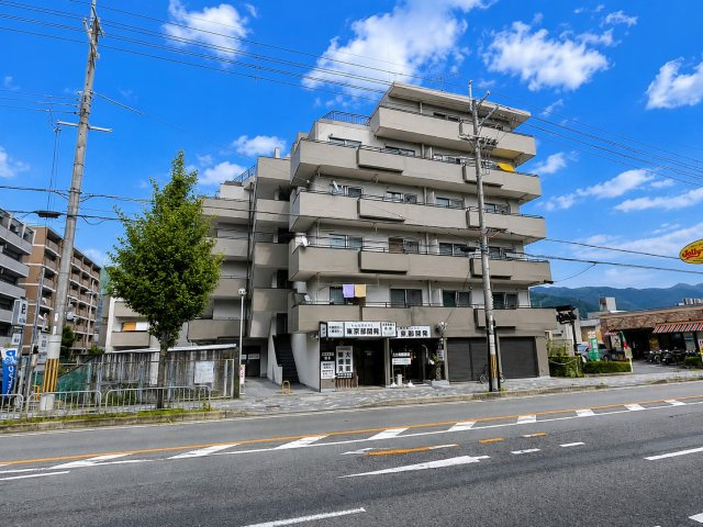 レジデンス山科