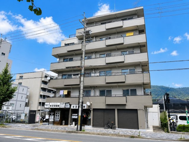 レジデンス山科