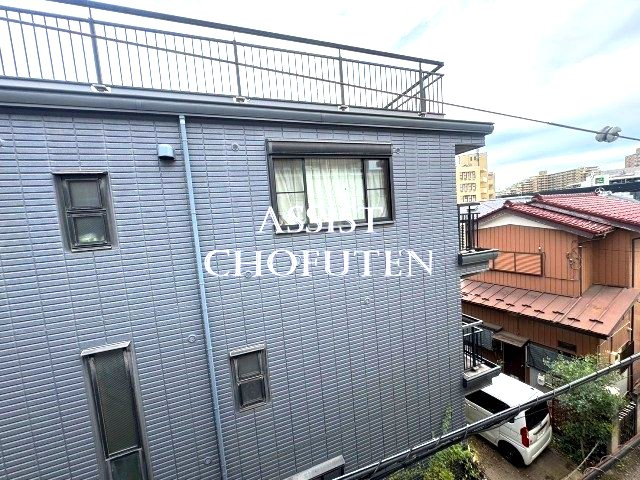 コーポ永川の展望