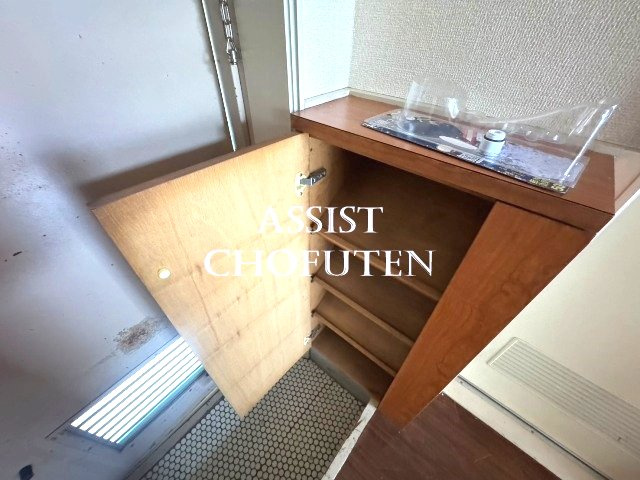 コーポ永川の内装