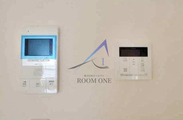 メゾンヤードのセキュリティ|オートロックです。